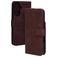 Mobiparts Classic Wallet Samsung Galaxy A57 MagSafe Capa livro - Velvet Red