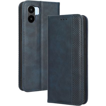 Mobigear Sensation Xiaomi Redmi A1 4G Wallet case - Blue