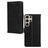 Mobilize Premium Gelly Wallet Samsung Galaxy S24 Ultra Etui z klapką typu portfel - Czarny