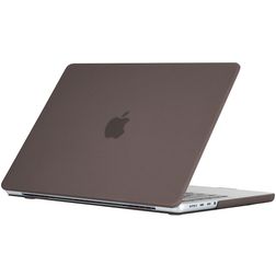 Mobigear Matte MacBook Pro 14 tommer (2021-2026) Hardshell Laptopcover MacBook Case - Grå - Model A2442 / A2779 / A2918 / A2992 / A3401 / A3112 / A3434 / A3427 / A3426