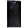 Mobilize Premium Gelly iPhone XS Funda tipo libro - Negro