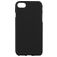 Mobigear Colors iPhone SE (2020) TPU flexível Capa traseira - Preto