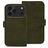 My Style Flex Wallet iPhone 17 Pro Max Cover a libro portafoglio - Verde