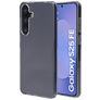 Mobiparts Classic Transparentní Samsung Galaxy S25 FE Flexibilní TPU Zadní kryt - Průhledná