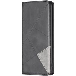 Mobigear Rhombus Slim OPPO Find X5 Lite Pungetui - Sort