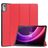 Mobigear Tri-Fold Lenovo Tab P11 Gen 2 Wallet case - Red