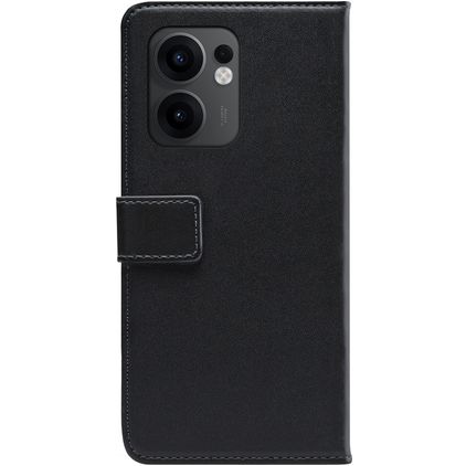 Mobilize Classic Gelly Wallet OPPO Reno 13F Plånboksfodral med sedelfack - Svart