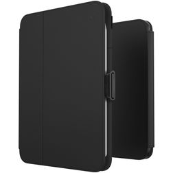 Speck Balance Folio iPad Mini 7 (2024) Pungetui + Stylus-holder - Sort