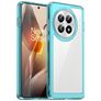 Mobigear Crystal OnePlus 13 Hardcase Back cover - Blu