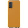 Nudient Thin Precise Samsung Galaxy A32 5G Hårdt Bagsidecover - Saffron Yellow
