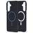 Mobiparts Slim Line Samsung Galaxy A57 MagSafe Hardcase Back cover - Onyx Black