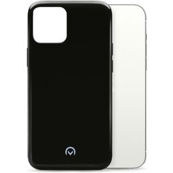 Mobilize Gelly iPhone 13 Pro Max Joustava TPU Suojakuori - Musta