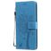Mobigear Tree LG V60 ThinQ Funda tipo libro Cartera - Azul