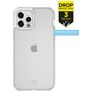 ITSKINS HybridFrost Transparente iPhone 12 Pro Max Plástico rígido Capa traseira Antichoque - Transparente
