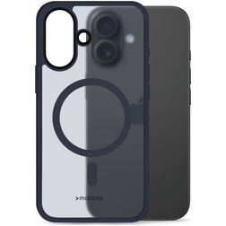 Mobilize Hybrid Pro iPhone 16 MagSafe Hardcase Etui plecki Wstrząsoodporne - Niebieski