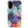 MIO iPhone 16 MagSafe Hardcase Etui plecki - Flowers