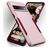 Mobigear Heavy Armor Google Pixel 7 Pro Hard Case Back cover Shockproof - Pink