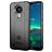 Mobigear Rugged Shield Nokia 1.4 TPU flexível Capa traseira Antichoque - Preto