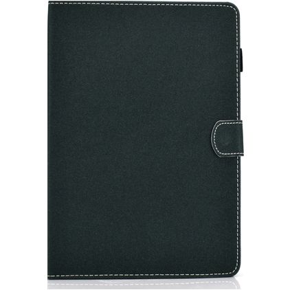 Mobigear Folio Samsung Galaxy Tab S6 Lite Pungetui + Stylus-holder - Grøn