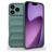 Mobigear Bumpy iPhone 17 Pro Max TPU flessibile Back cover - Verde