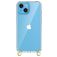 Mobigear Bungy iPhone 15 Hardcase Etui plecki - Złoty