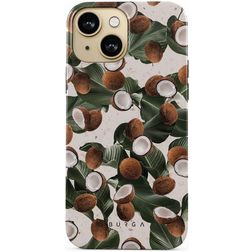 Burga Tough iPhone 13 Hårdt Bagsidecover Stødsikkert - Coconut Crush
