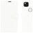 Mobigear Classic Google Pixel 4a Capa livro Carteira - Branco