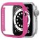 Mobigear Colors Apple Watch - 41 mm Hard Case - Magenta