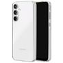 Mobiparts Classic Läpinäkyvä Samsung Galaxy A35 Joustava TPU Suojakuori - Läpinäkyvä