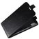 Mobigear iPhone X Flipcover - Sort