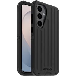 OtterBox Defender Series Pro Samsung Galaxy S26 FE Hårdt Bagsidecover Stødsikkert - Sort