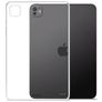 Mobilize Gelly iPad Pro 11 Inch (2024) Flexible TPU Back cover - Clear