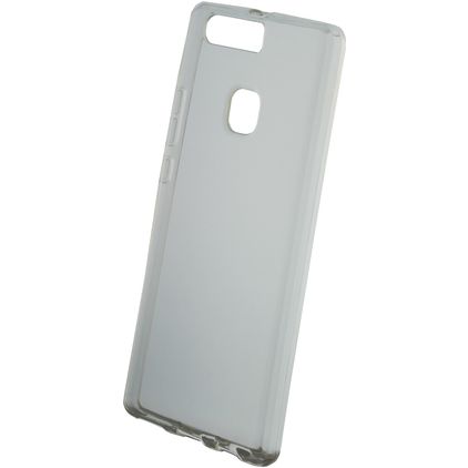 Mobilize Gelly Transparent Huawei P9 Plus Flexibel TPU Skal - Transparent