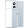 Mobilize Gelly Clear Motorola Edge 50 Fusion Elastyczne TPU Etui plecki - Przezroczysty