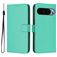 Mobigear Urban Wallet Google Pixel 11 Pro XL Cover a libro portafoglio - Verde