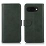Mobigear Wallet Google Pixel 9a Funda tipo libro Cartera - Verde
