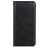 Mobigear Classic Elegance Xiaomi Redmi 9A Lompakkokotelo + Setelitasku - Musta