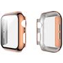 Mobigear Royal Apple Watch - 40 mm Hard Case - Rose Gold