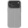 Nudient Bold iPhone 18 Pro Max MagSafe Hard Case Back cover - Urban Grey