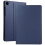 Mobigear Folio Samsung Galaxy Tab A7 (2020) Plånboksfodral - Mörkblå
