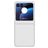 Mobigear Colors Motorola Razr 40 Ultra Plástico rígido Capa traseira - Branco