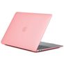Mobigear Matte MacBook Air 13 pulgadas (2018-2020) Carcasa rígida para MacBook - Rosa - Modelo A1932 / A2179 / A2337