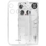 Mobilize Gelly Transparente Nothing Phone (3) TPU flexible Carcasa - Transparente