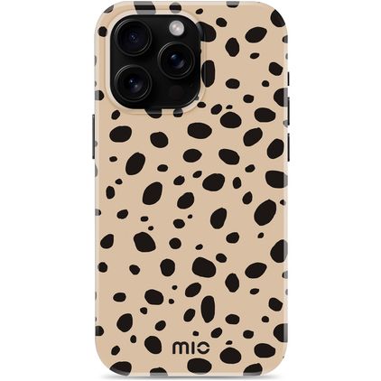 MIO iPhone 16 Pro Max MagSafe Funda Plástico rígido Carcasa - Spots