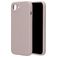 Mobiparts iPhone 17e Silikon Skal - Soft Salmon