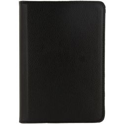 Xccess Rotating Stand iPad Mini 1 (2012) Rotating Wallet case - Black
