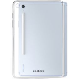 Mobilize Gelly Samsung Galaxy Tab S10 FE TPU flessibile Back cover - Trasparente