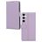 Mobilize Premium Gelly Wallet Samsung Galaxy S24 Lompakkokotelo + Setelitasku - Violetti