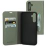 Mobiparts Classic Wallet Samsung Galaxy A34 Wallet case - Stone Green