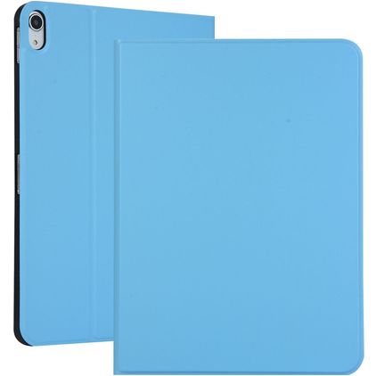 Mobigear Folio iPad 11 (2025) Funda tipo libro - Azul